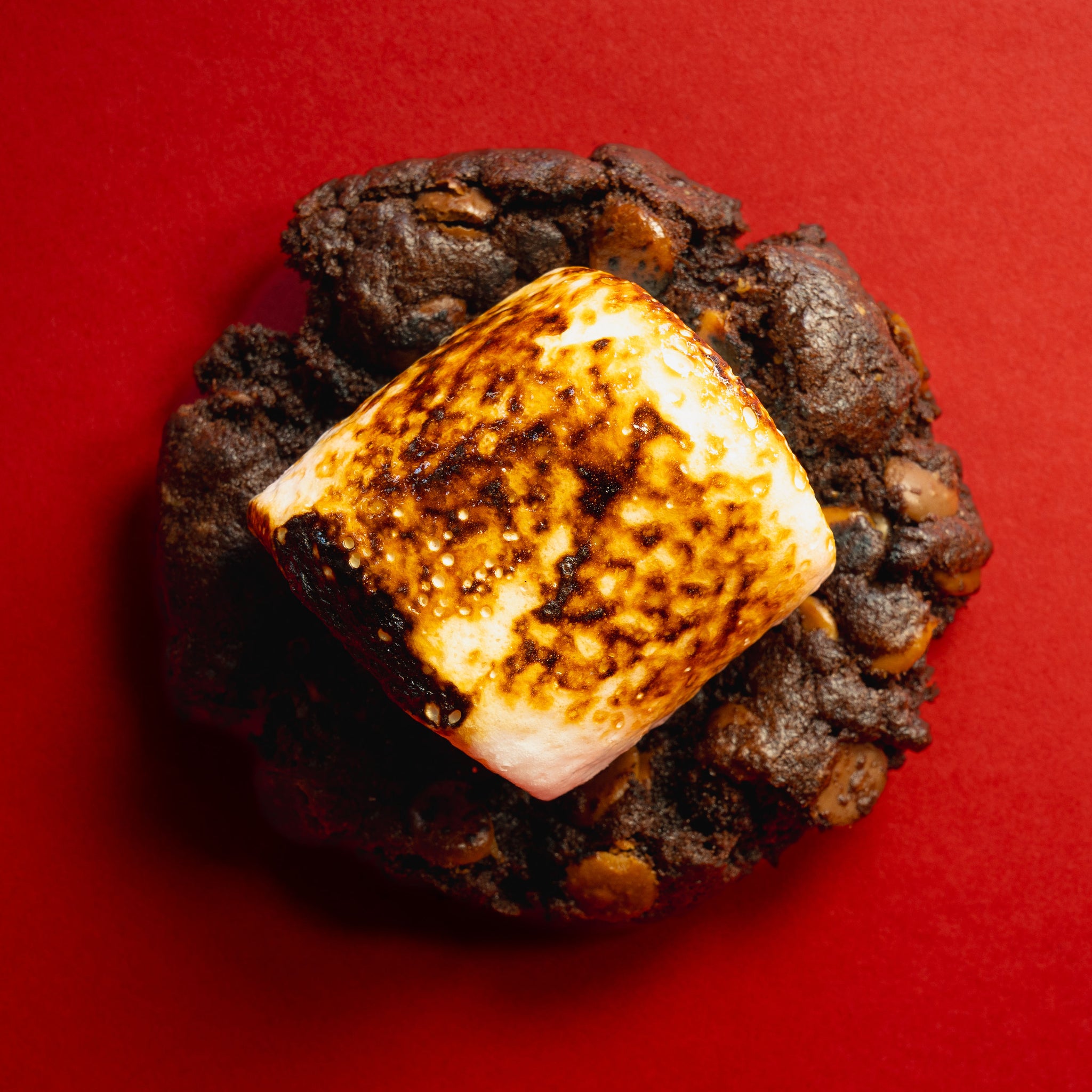 Marshmallow Avalanche Cookie