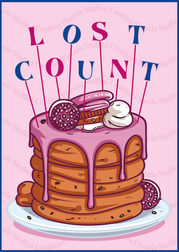 Lost Count